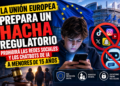 prohibicion redes sociales ia menores europa