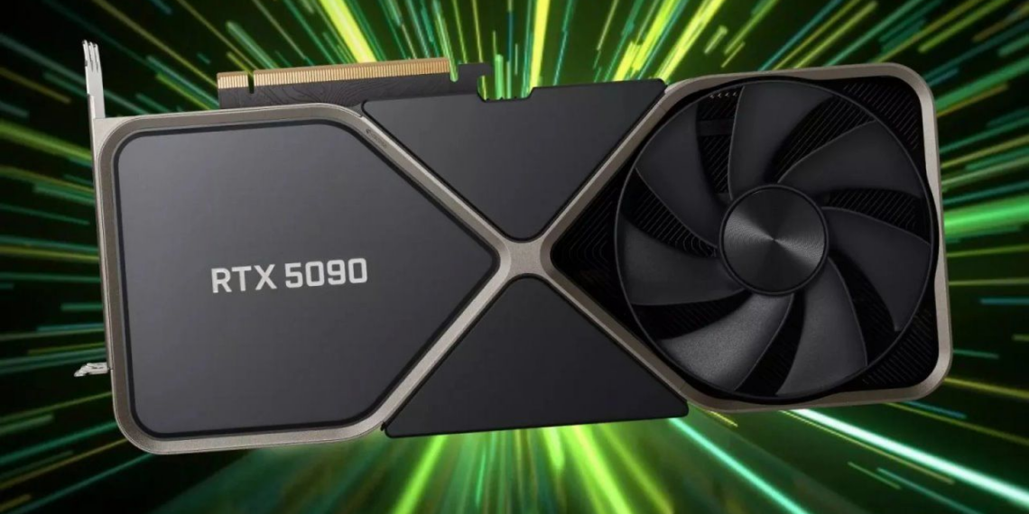 La locura del hardware alcanza un nuevo techo: las GPUs RTX 5090 se venden a 5.000$ porque las empresas de IA las compran por palés