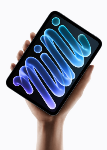 Apple le da al iPad mini su mayor renovación histórica: pantalla OLED, chip A20 Pro y resistencia al agua