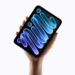 Apple le da al iPad mini su mayor renovación histórica: pantalla OLED, chip A20 Pro y resistencia al agua