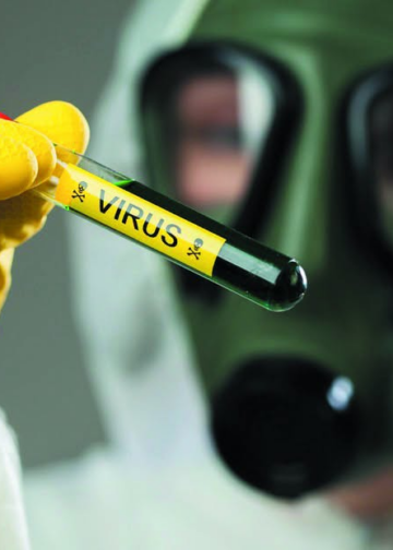 Armas biológicas y biotecnología