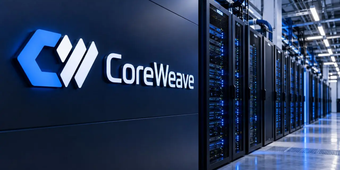La deuda de CoreWeave se convierte en un dolor de cabeza para toda la industria de la IA: ¿se acerca el frenazo financiero?