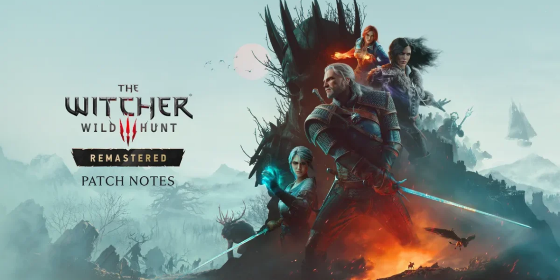 Guía de rendimiento de The Witcher 3 Remastered en PC