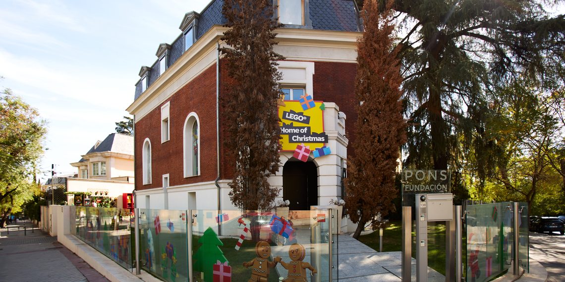 LEGO SHOWROOM 2026