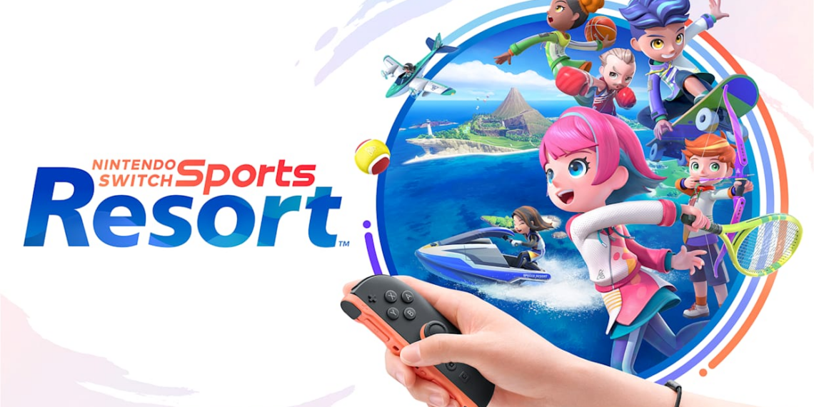 Nintendo Switch Sports Resort