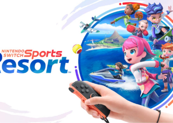 Nintendo Switch Sports Resort