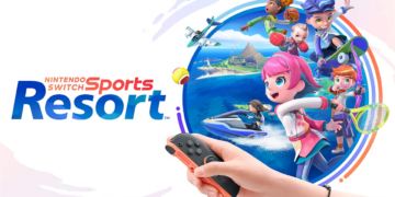 Nintendo Switch Sports Resort