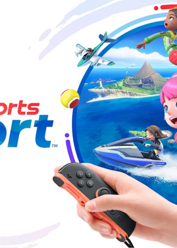 Nintendo Switch Sports Resort