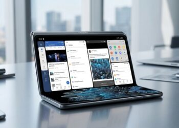 OPPO prepara un revolucionario plegable 'tipo libro' con pantalla súper ancha adiós a los paneles estrechos