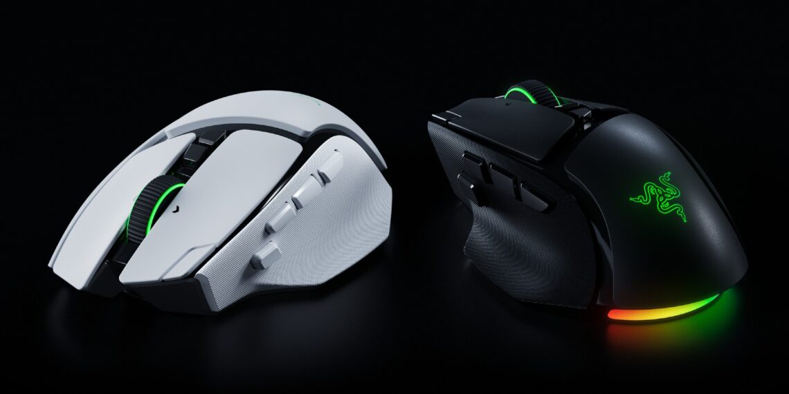 Razer Basilisk V4 Pro