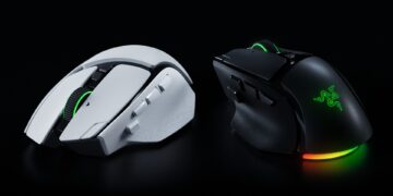 Razer Basilisk V4 Pro
