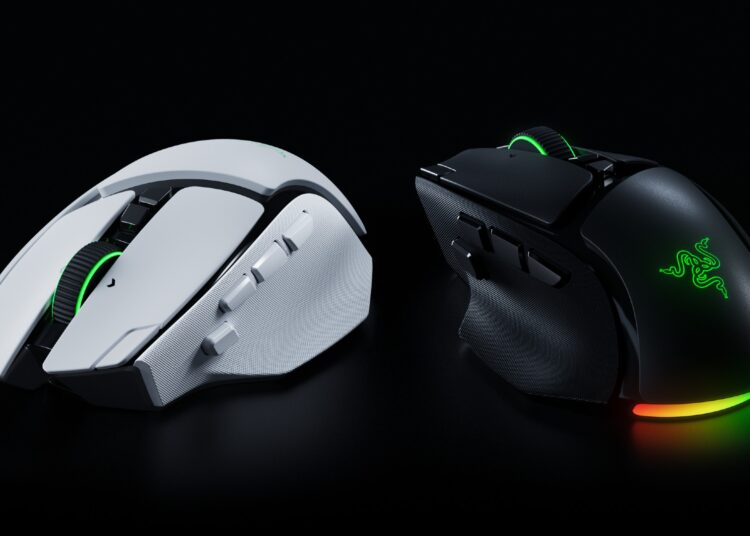 Razer Basilisk V4 Pro
