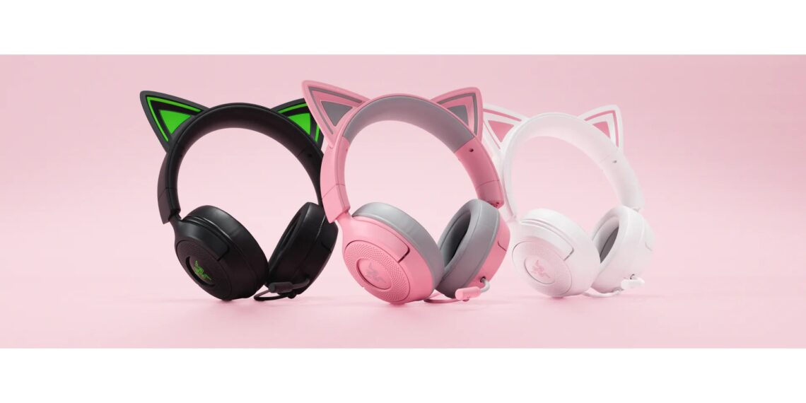 Razer Kraken Kitty V3