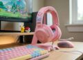 Razer Kraken V4 X Sylveon Edition