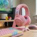 Razer Kraken V4 X Sylveon Edition