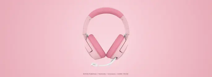 Razer Kraken V4 X Sylveon Edition