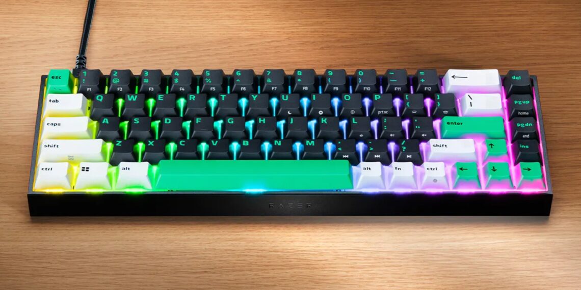 Razer Reclusa Mini 65%