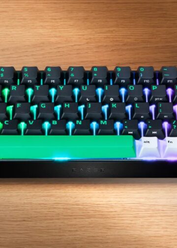 Razer Reclusa Mini 65%