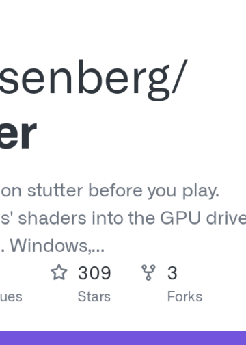 Nace SCSKiller, la herramienta gratuita que elimina el 'stuttering' de sombreadores en PC