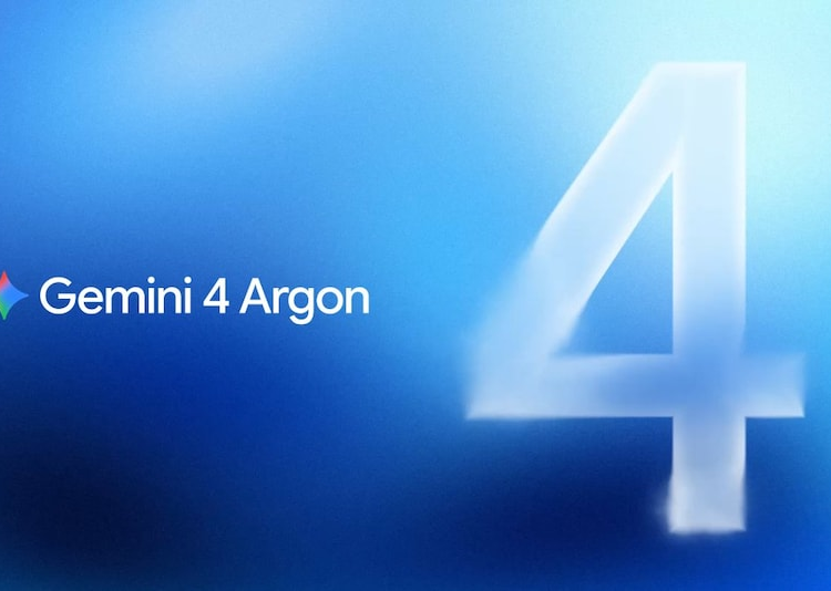 google gemini 4 argon