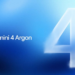 google gemini 4 argon