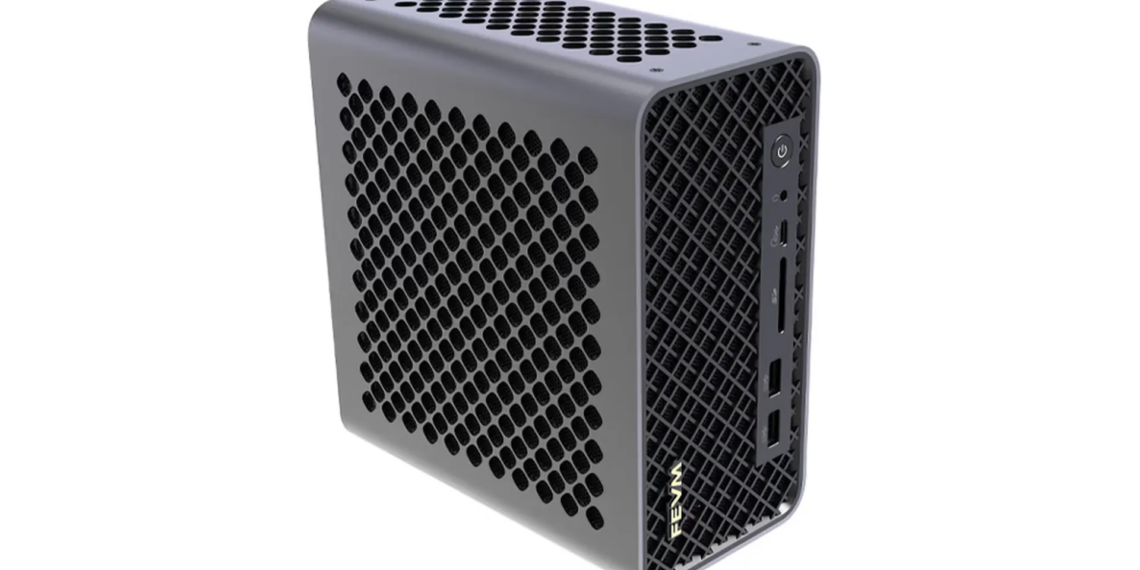 mini pc rtx 5090 ryzen