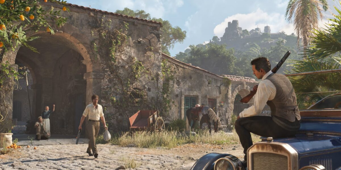 Sony revienta el catálogo de PS Plus en octubre: 'Mafia: The Old Country', 'Dino Crisis 2' y el regreso de 'Horizon Forbidden West'