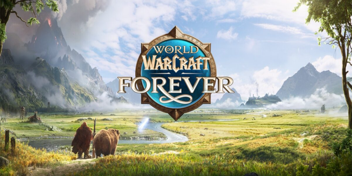 ¡A asegurar los nicks! Arranca la reserva de nombre anticipada para 'World of Warcraft: Forever'